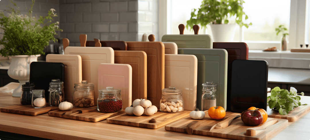 Navigating the Cutting Board Selection in 2025: A Custom Guide for Your Cooking Needs